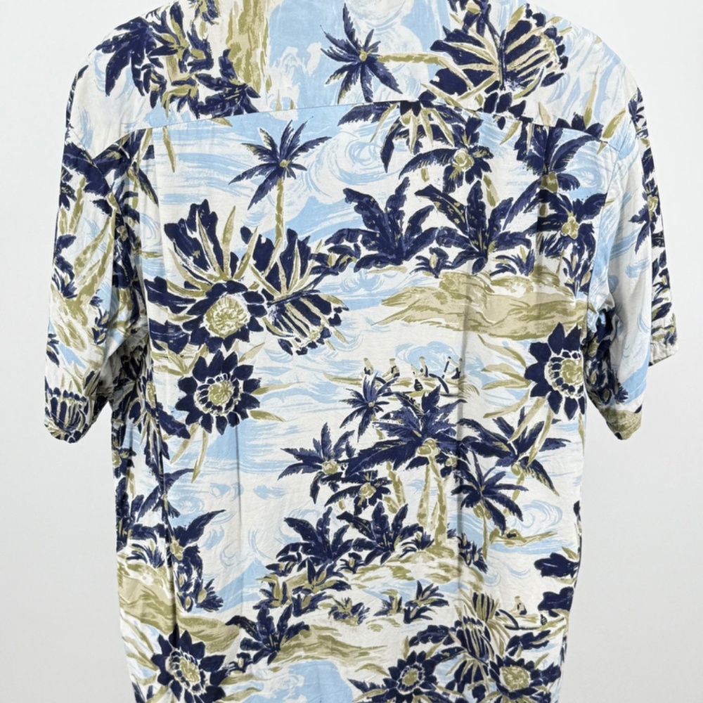 45rpm Umii908 Hawaiian Shirt - Picture 2 of 5
